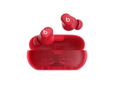Beats Solo Buds Stereo 入耳式無線藍牙耳機 (紅色) #22414