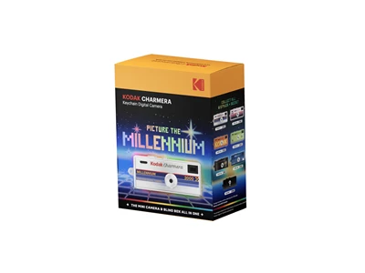 Kodak Charmera Millennium Edition（千禧特別版數碼相機隨機盲盒)