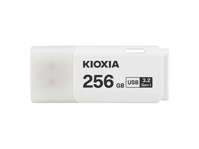 KIOXIA U301 256Gb Usb3.2 隨身碟 (白色)