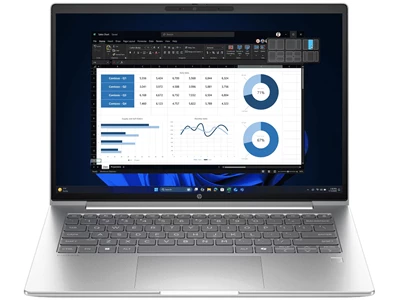 HP ProBook 4 G1i Core Ultra 7 16Gb 1Tb SSD 14" Ai 筆記簿型電腦 #C1US2PT#AB5