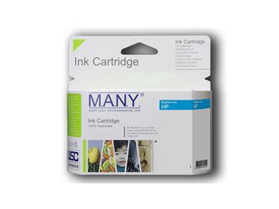 Many 564XL Black Ink Cartridge (High Capacity)