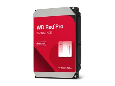 Western Digital Red Pro 8Tb 3.5" NAS 硬碟 #WD8005FFbX