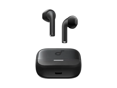 Anker Soundcore K20i 半入耳式真無線藍牙耳機 (黑色) #A3994H11