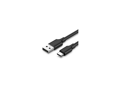 Ugreen US287 3米 Usb-A to Usb-C 數據充電線 (黑色) #60826