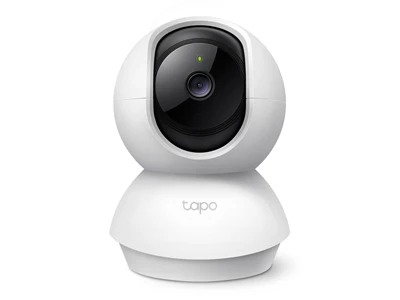 TP-Link Tapo C200C 旋轉式無線網絡攝影機 (白色) #1770500229