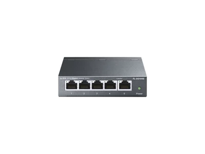 TP-Link TL-sg105s (金屬) 5位 Gigabit 桌上型交換器 #1700000529 / 1730502165