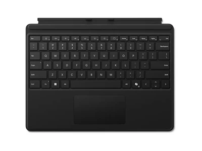 Microsoft Surface Pro 13" Copilot 英文鍵盤 (黑色) #EP2-00406