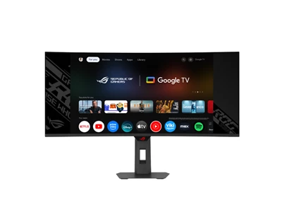 ASUS ROG Swift QD-OLED XG34WCDMTG 34" 240Hz 電競顯示器