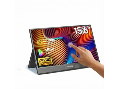 Intehill T15PA 15.6" 1080p iPS 便攜式觸控顯示器 #MO-IT15PA