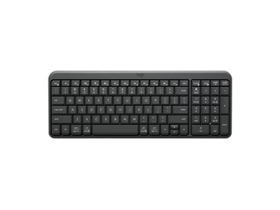 Logitech K250 English 緊湊型藍牙無線鍵盤 (石墨灰) #920-013491