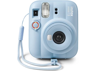 Fujifilm Instax Mini 13 即影即有相機 (藍色) #Instax-Mini_13(Frost Blue)