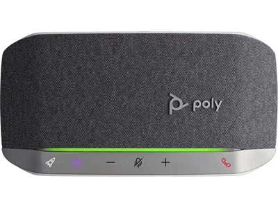 Poly Sync 20+ Microsoft Teams 認證 USB-A 無線會議電話揚聲器 #B95VLAA#AC3