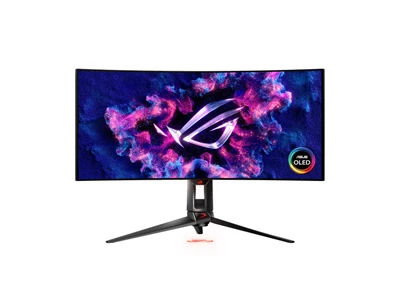 ASUS ROG Swift OLED PG34WCDM 34" 240Hz 曲面電競顯示器