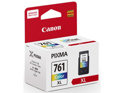 Canon CL-761XL 原廠彩色墨水盒 (高用量)