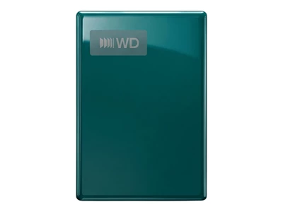 WD MyPassport Native USB-C 2Tb (2.5") 外置硬碟 (綠色) #WDBG6U0020BTL