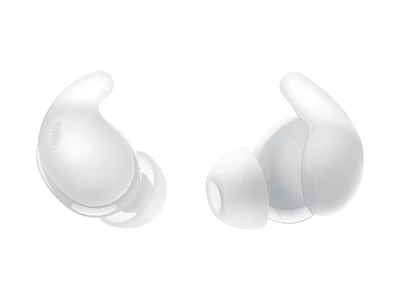 Sony LinkBuds Fit WF-LS910N Stereo In-Earphone - BT w/Mic (White) #WF-LS910N/WZE