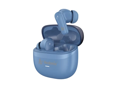 Hedonic ClearVoice Pro 入耳式真無線藍牙6.0降噪耳機 (藍色) #81095