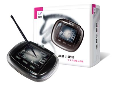 PenPower Diamond Jr.  晶鑽小蒙恬 手寫板 (黑色, Win)