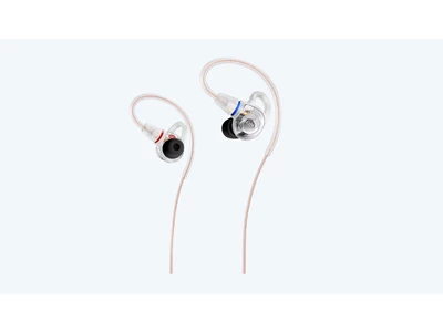 Sony IER-M500 Stereo In-Earphone 3.5mm (Clear) #IER-M500/WZ