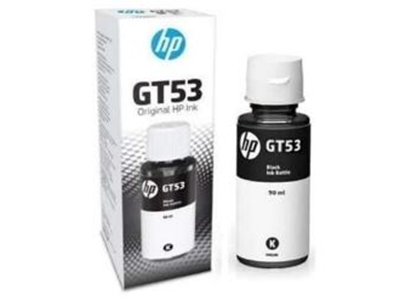 HP GT53 Black Ink Cartridge #1Vv22AA