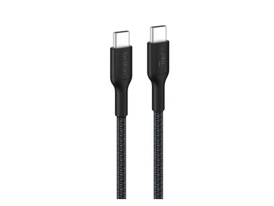 Belkin BoostCharge Pro 1米 Usb-C to Usb-C  PD (240W) 充電線(黑) #CAB025FQ1BK