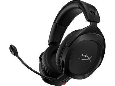 (陳列品) HyperX Cloud Stinger 2 Wireless Headset 可調頭戴式無線電競耳機 (黑色) #676A2AA