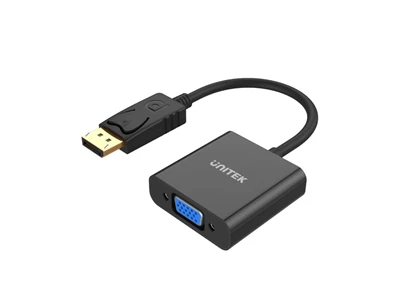 Unitek DisplayPort to VGA Adapter #Y-5118e