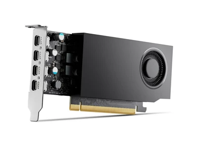 HP nVidia RTX A1000 8Gb GDDR6 (128bit) PCi-e-16x 顯示卡 #AV8J4AA