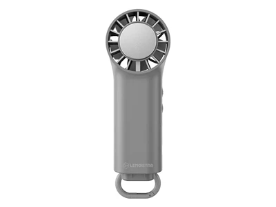 Lemoistar FH7 Ultralight 超輕巧手提冷敷風扇 (灰色) #Limo-FH7 (Grey)