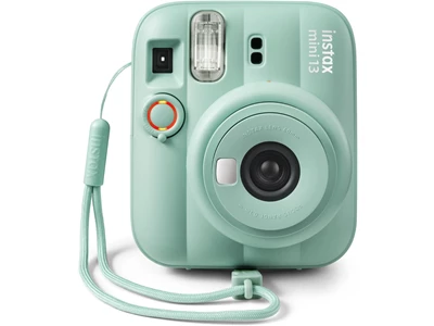 Fujifilm Instax Mini 13 即影即有相機 (綠色) #Instax-Mini_13(Lagoon Green)