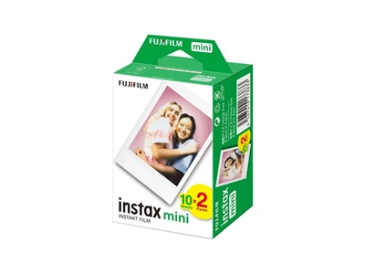 Fujifilm instax Mini 即影即有菲林相紙 20張(10sheet/2pack) #2K03496 / 2K03490 / 2K03532