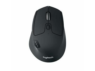 Logitech M720 Triathlon 多工無線滑鼠