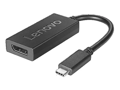 Lenovo Usb-C to DP(DisplayPort) 配接器 #4X90Q93303