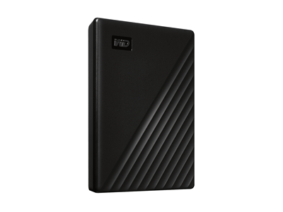 Western Digital MyPassport 4Tb 可攜式外置硬碟 (黑色)