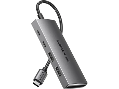 Ugreen CM480 4位 USB-C 分線器 #30758