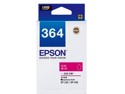 Epson 364 Magenta Ink Cartridge #T364383