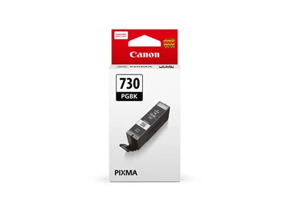 Canon Pgi-730PgbK 原廠黑色墨盒 (高用量) #6679C001AA01