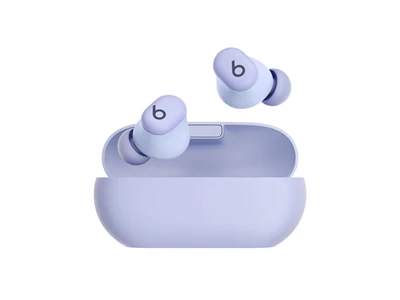 Beats Solo Buds Stereo 入耳式無線藍牙耳機 (紫色) #22412