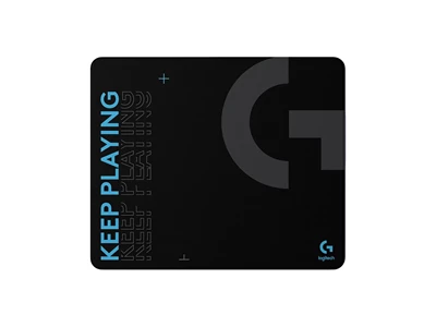 Logitech G Keep Playing Gaming 滑鼠墊 #107-94-00268-1