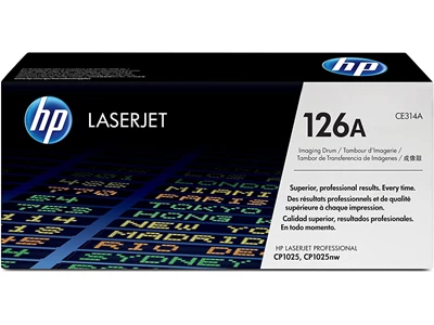 HP 126A LaserJet 成像感光鼓 #CE314A