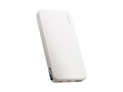 MOMAX 1-Power Vital 10000mAh 行動電源 (白色) #iP155w (QR, CCC)