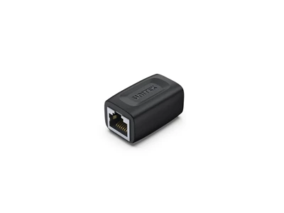 Unitek 1-1(Female to Female) RJ45 Extension/Adapter #A1026BK