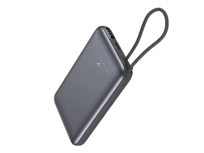 2theMax GF388X+ 10000mAh 磁力無線行動電源 (黑色) #D25462-Mb-r1 (CCC)