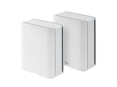 Asus ZenWifi BT10 BE18000 三頻 WiFi 7 Mesh系統 (2件裝,白色) #NE-AZBET1V