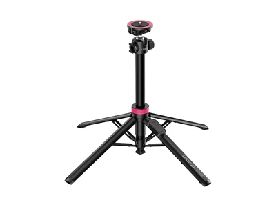 Ulanzi MT-44M 1.49米 2合1 磁吸伸縮自拍棒三腳架連無線遙控 (黑色) #MT-44M