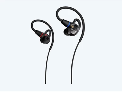 Sony IER-M500 Stereo In-Earphone 3.5mm (Black) #IER-M500/BZ