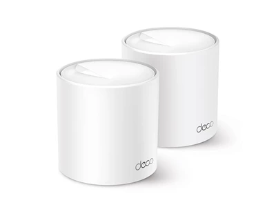 TP-Link Deco X50 AX3000 雙頻 WiFi 6 Mesh 系統 (2件裝) #1750502593