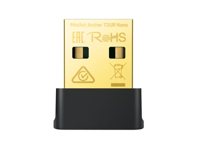 TP-Link Archer T2UB Nano AC600 超迷你型 Wi-Fi 藍牙4.2 USB無線網卡 #0152502358