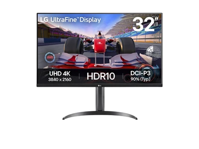 LG 32UR550K 32"(31.x",wide) 4K VA 顯示器 #32UR550K-b