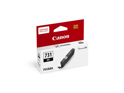 Canon CLi-731bK 原廠黑色墨水盒 #6680C001AA01